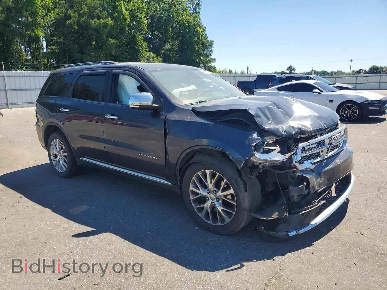 2014 DODGE DURANGO - VIN: 1C4SDJET7EC345280 - Photo 4