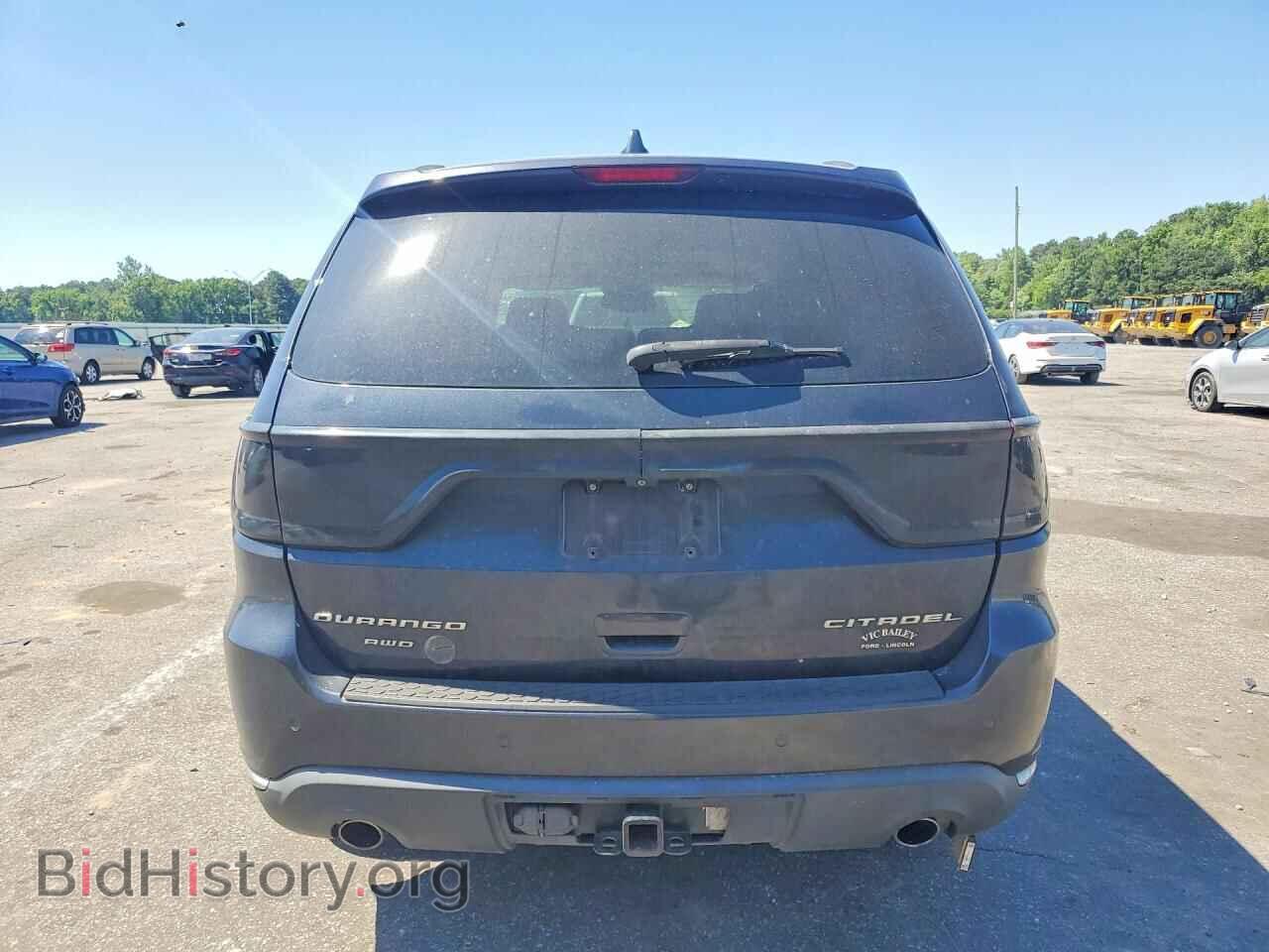 2014 DODGE DURANGO - VIN: 1C4SDJET7EC345280 - Photo 6