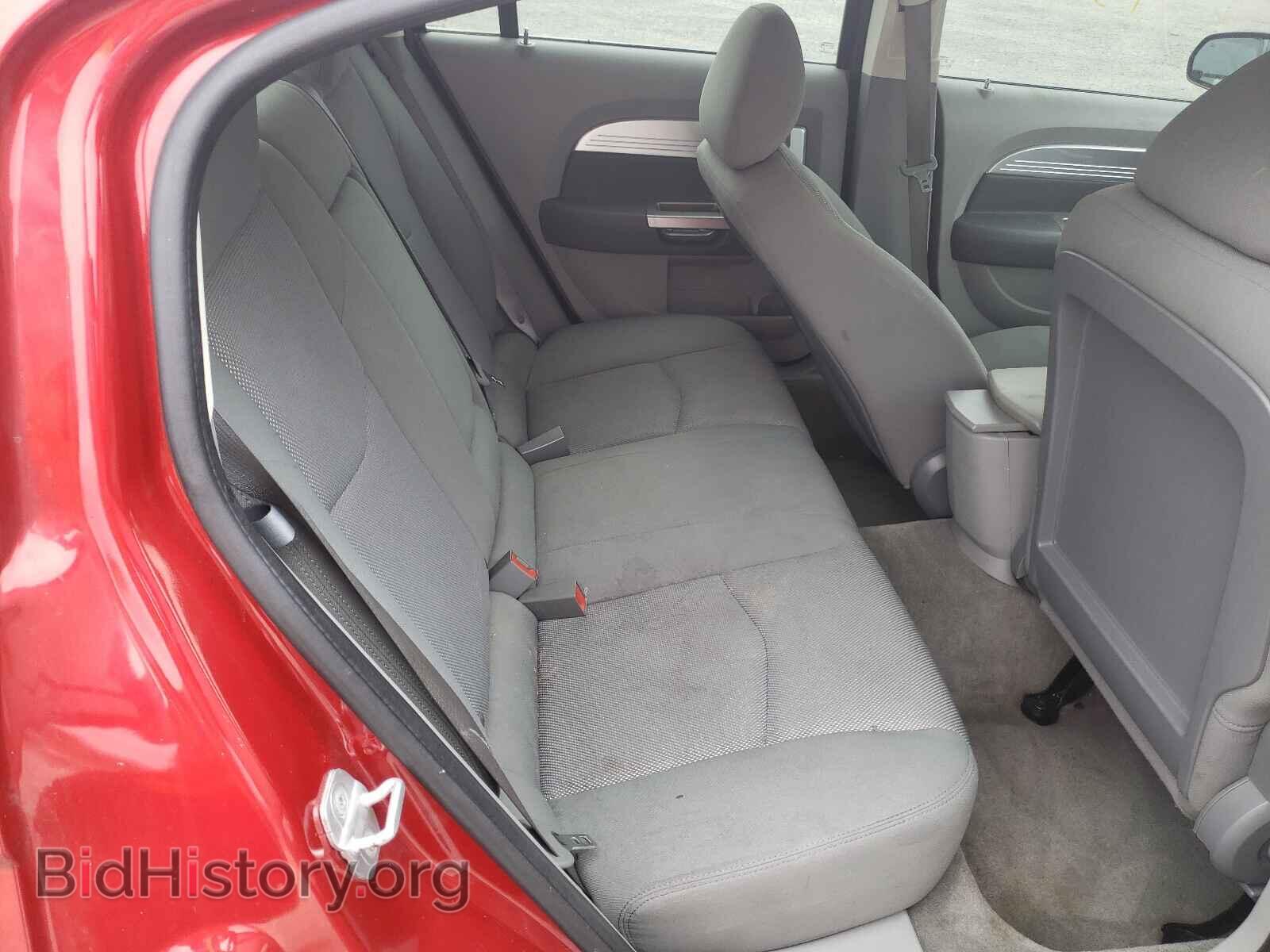 2007 CHRYSLER SEBRING - VIN: 1C3LC56R97N654858 - Фото 6
