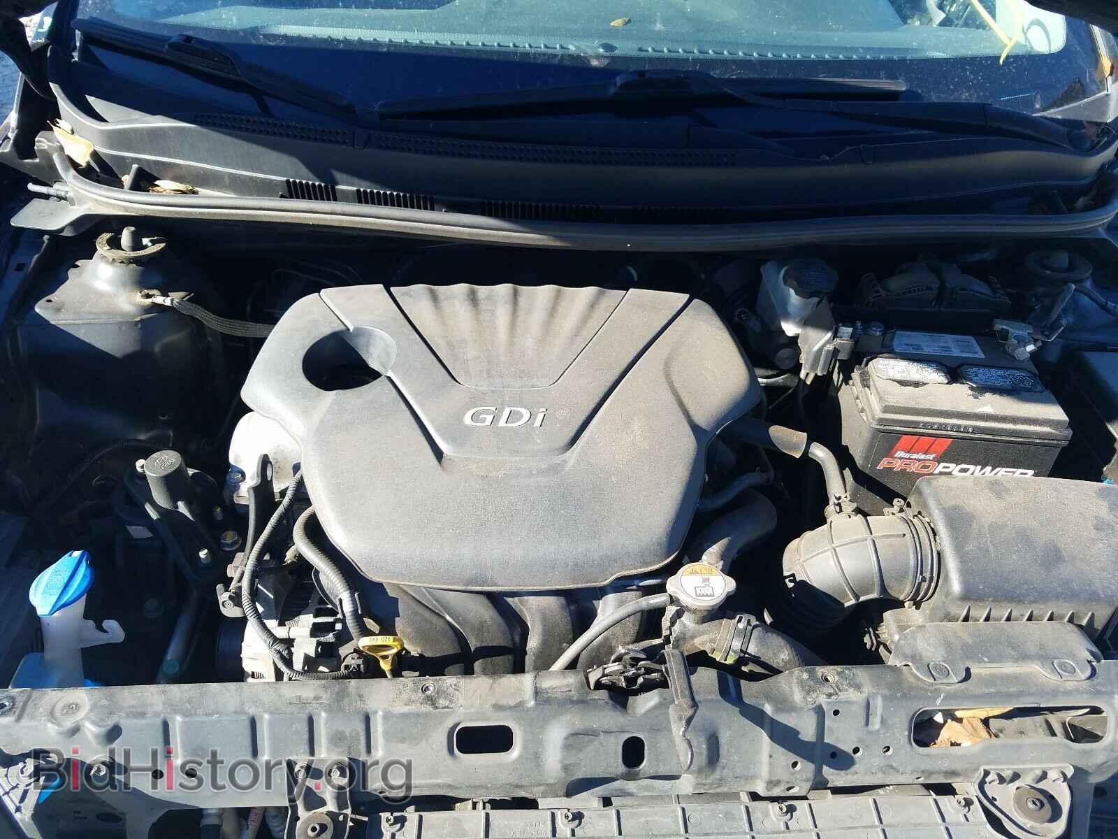 2013 HYUNDAI ACCENT - VIN: KMHCT4AE2DU556407 - Фото 7