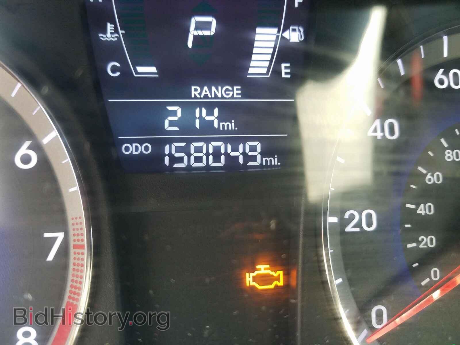 2013 HYUNDAI ACCENT - VIN: KMHCT4AE2DU556407 - Фото 8