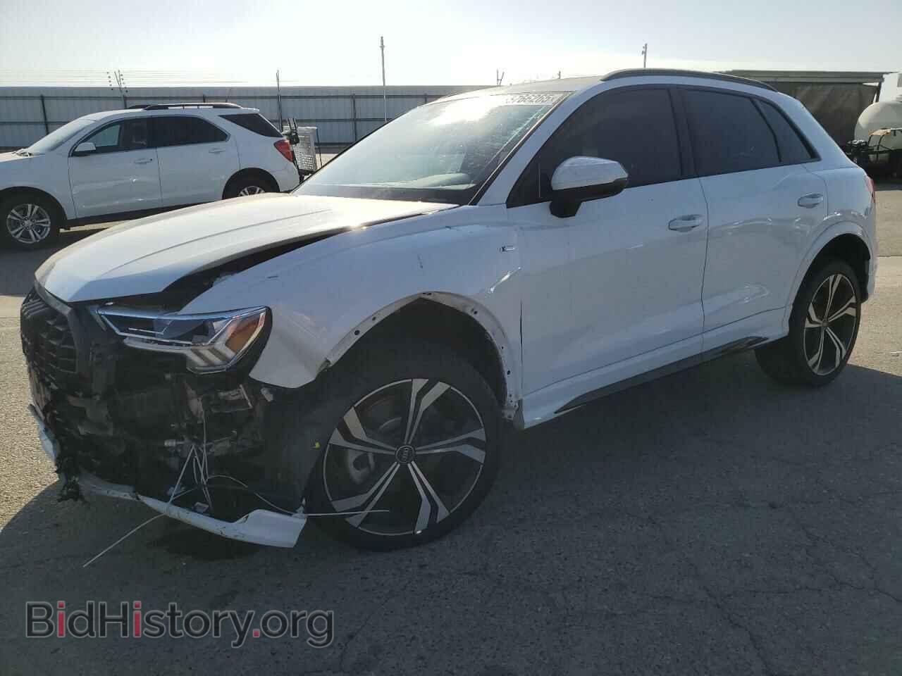 Photo WA1EECF38P1020991 - AUDI Q3 2023