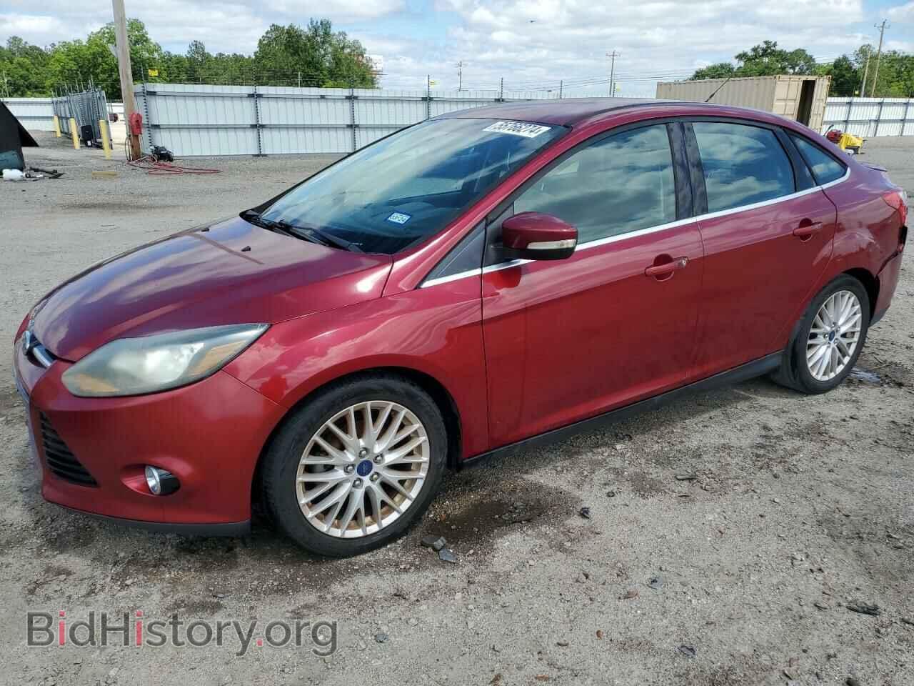 Photo 1FADP3J22EL229385 - FORD FOCUS 2014