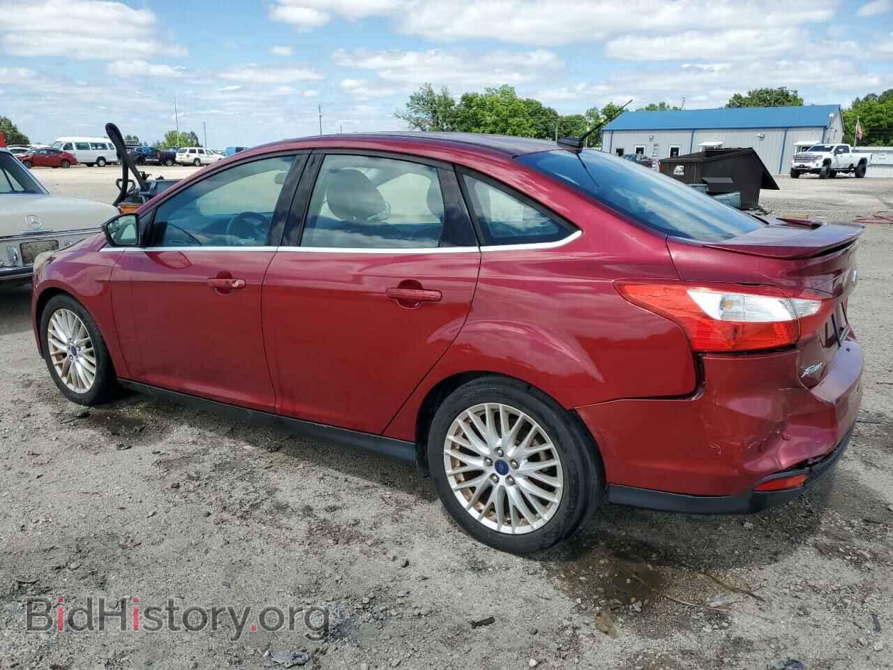 2014 FORD FOCUS - VIN: 1FADP3J22EL229385 - Фото 2
