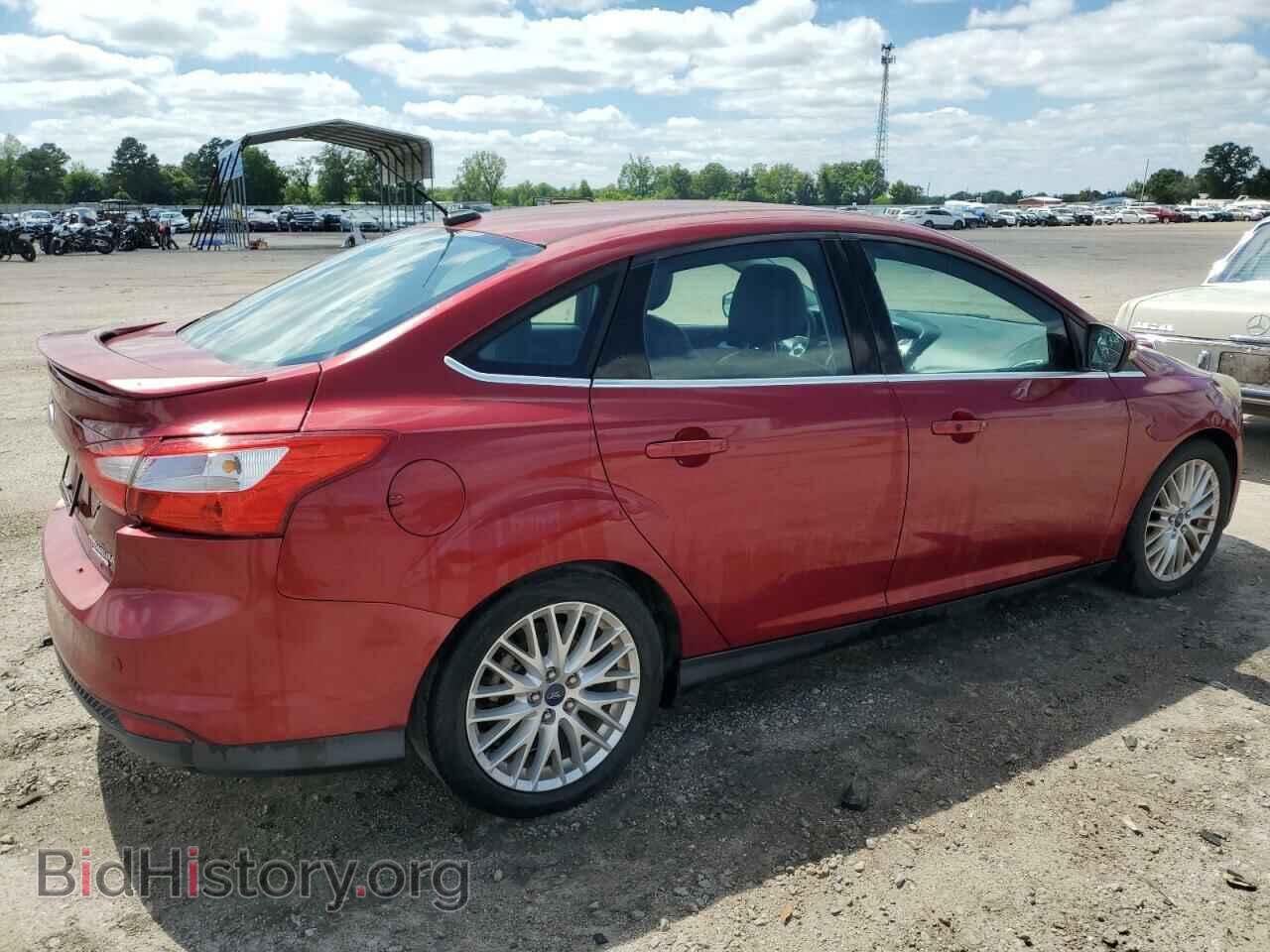 2014 FORD FOCUS - VIN: 1FADP3J22EL229385 - Фото 3
