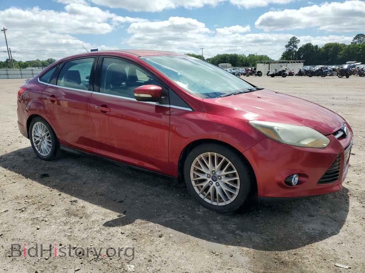 2014 FORD FOCUS - VIN: 1FADP3J22EL229385 - Фото 4