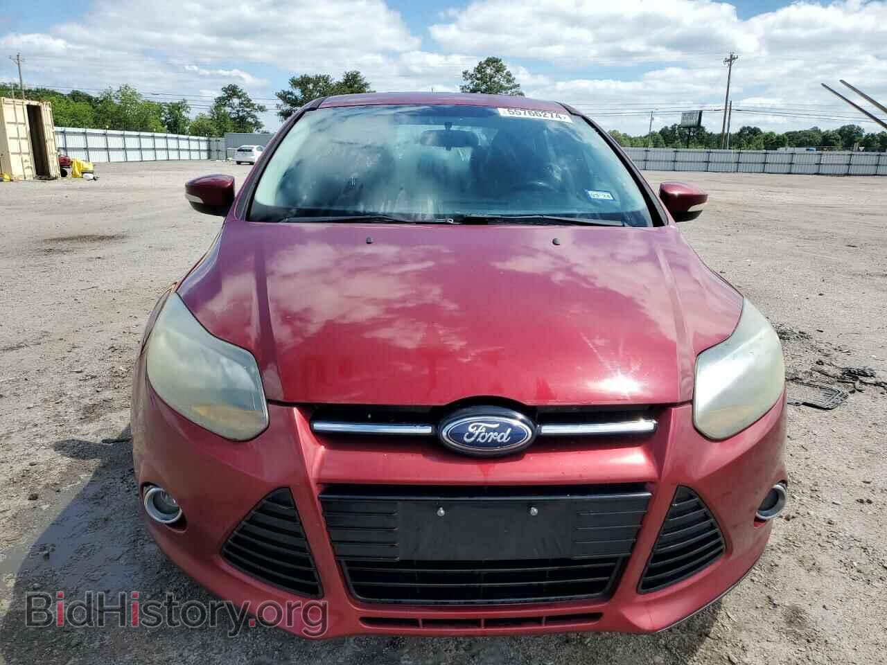 2014 FORD FOCUS - VIN: 1FADP3J22EL229385 - Фото 5