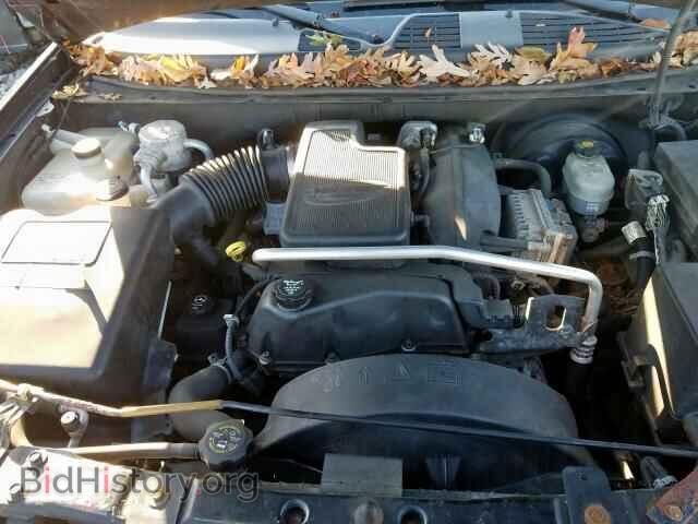 2004 GMC ENVOY - VIN: 1GKDT13S842256610 - Фото 7