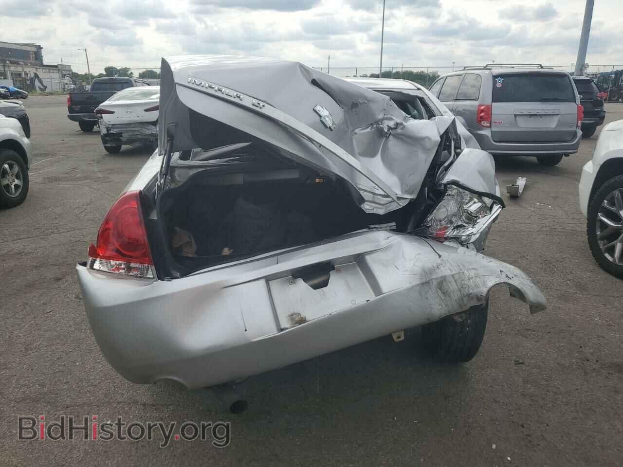 2014 CHEVROLET IMPALA - VIN: 2G1WB5E30E1144723 - Фото 6