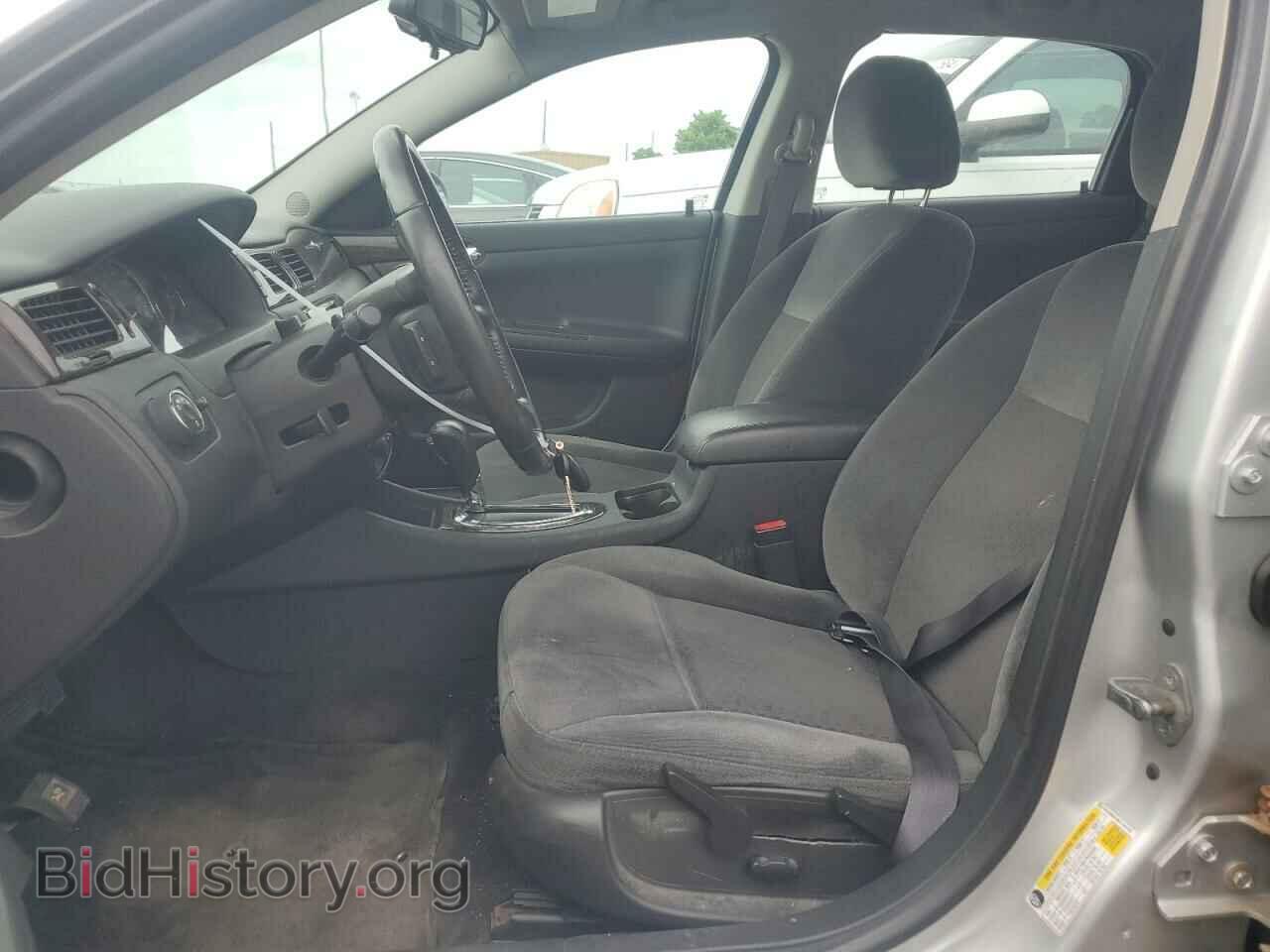 2014 CHEVROLET IMPALA - VIN: 2G1WB5E30E1144723 - Фото 7