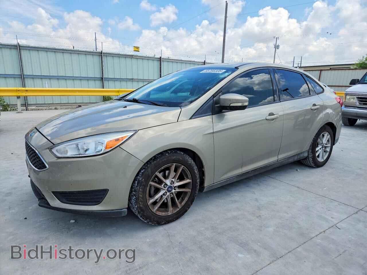 Photo 1FADP3F20FL268826 - FORD FOCUS 2015
