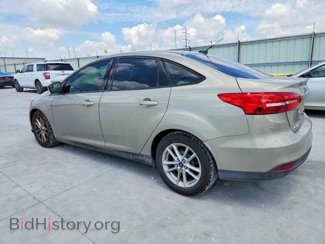 2015 FORD FOCUS - VIN: 1FADP3F20FL268826 - Photo 2