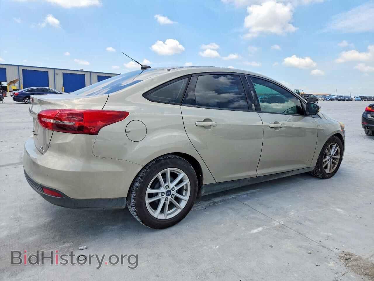 2015 FORD FOCUS - VIN: 1FADP3F20FL268826 - Photo 3