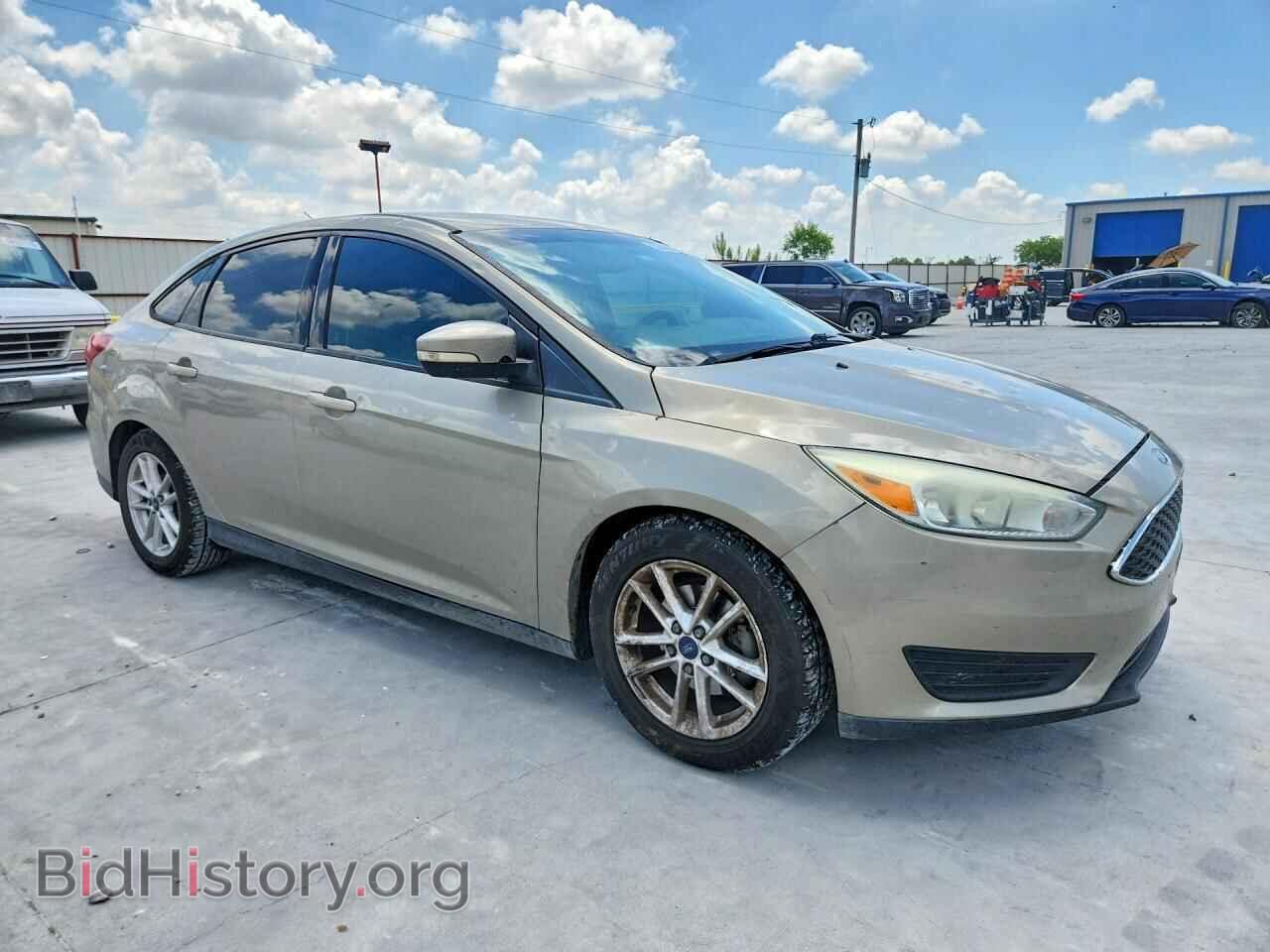 2015 FORD FOCUS - VIN: 1FADP3F20FL268826 - Photo 4