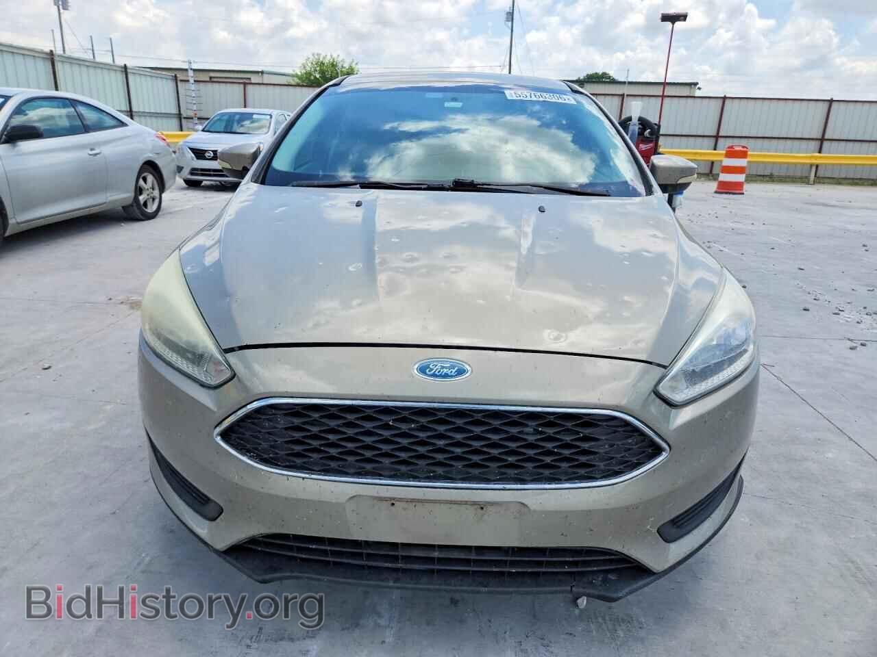 2015 FORD FOCUS - VIN: 1FADP3F20FL268826 - Photo 5