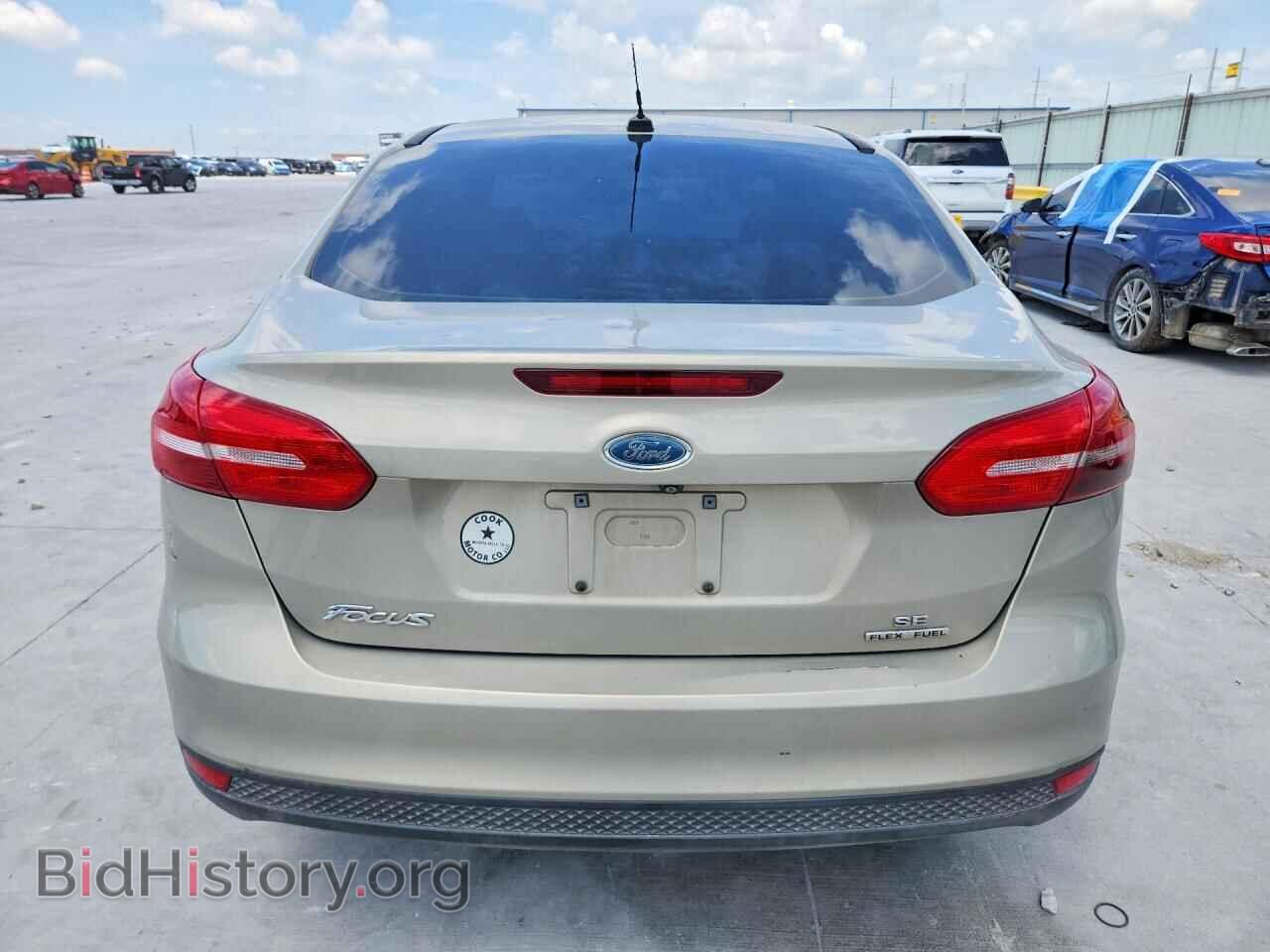 2015 FORD FOCUS - VIN: 1FADP3F20FL268826 - Photo 6