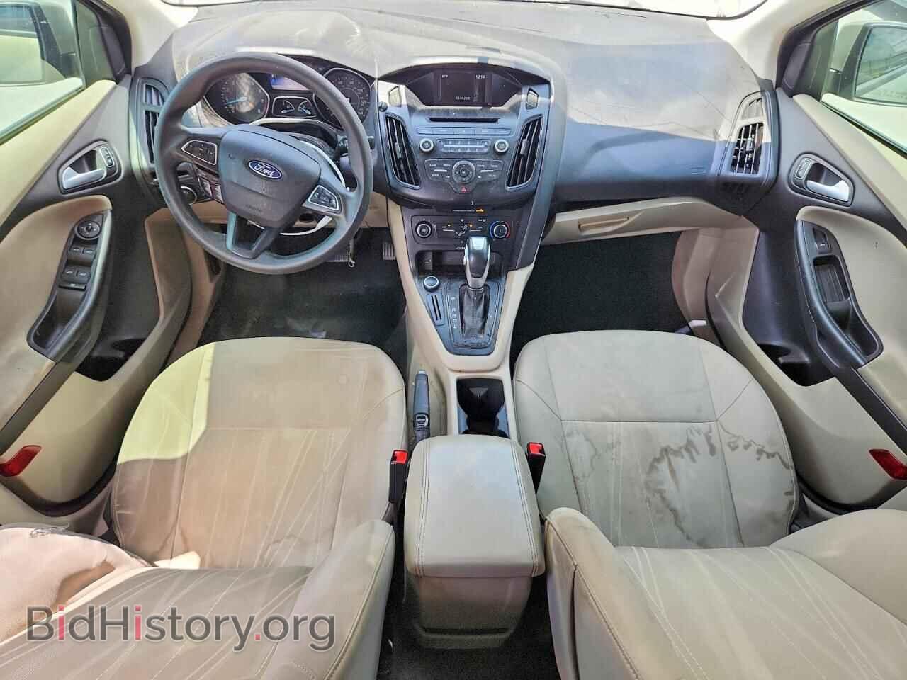 2015 FORD FOCUS - VIN: 1FADP3F20FL268826 - Photo 8