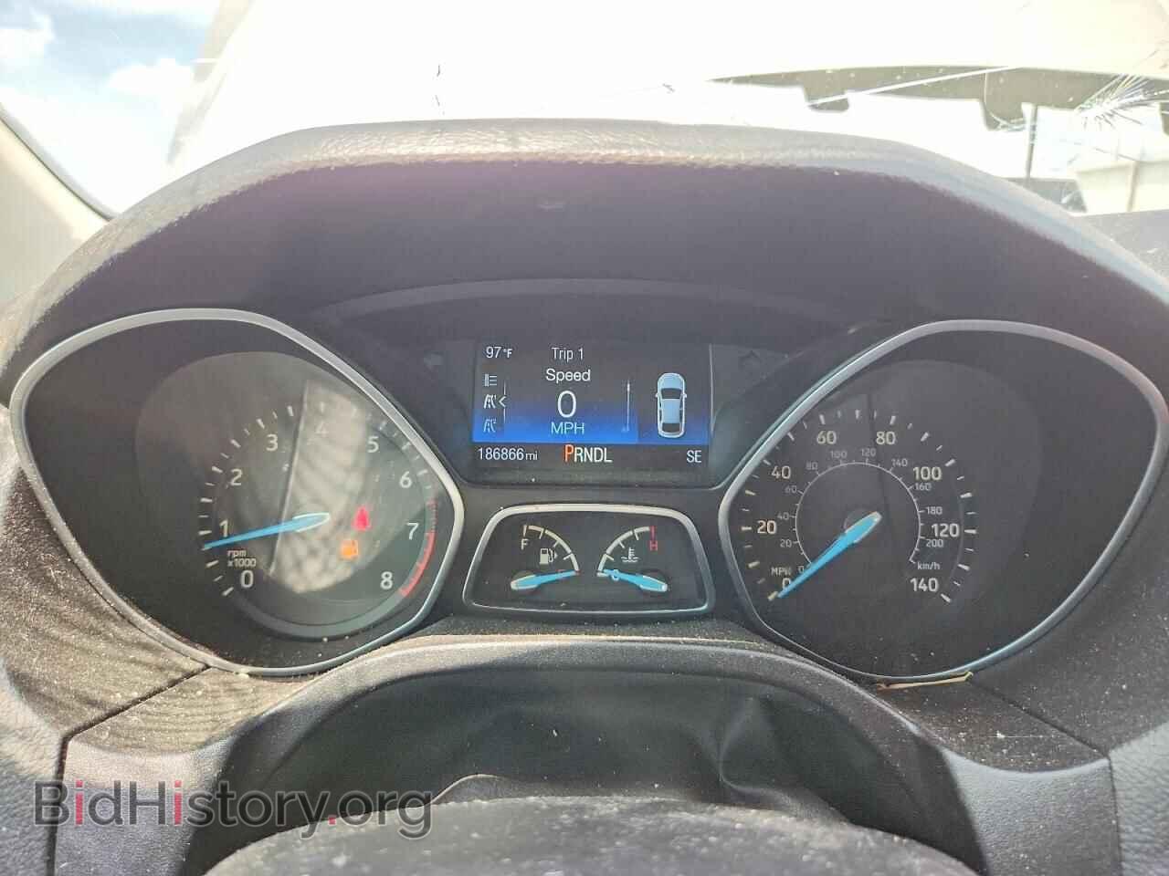 2015 FORD FOCUS - VIN: 1FADP3F20FL268826 - Photo 9
