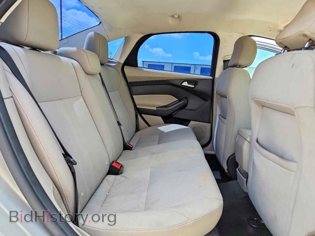 2015 FORD FOCUS - VIN: 1FADP3F20FL268826 - Photo 10