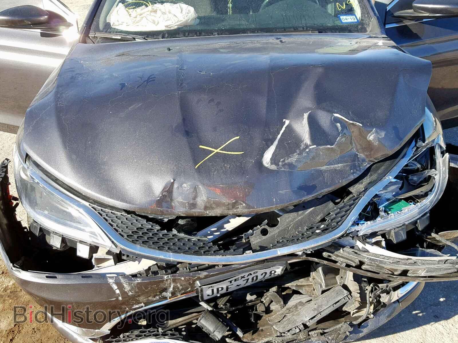 2015 CHRYSLER 200 - VIN: 1C3CCCAB9FN707748 - Photo 7