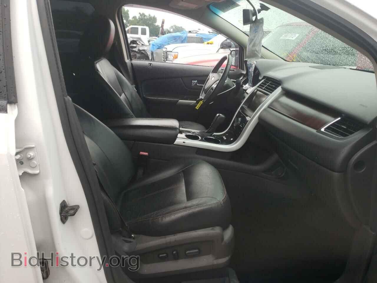 2014 FORD EDGE - VIN: 2FMDK4KC8EBA26406 - Фото 5