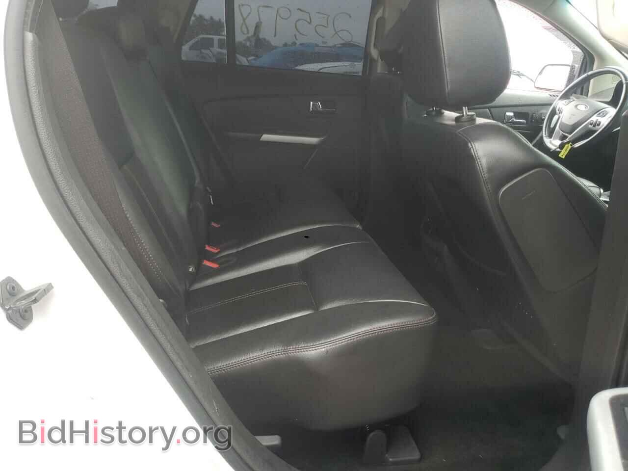 2014 FORD EDGE - VIN: 2FMDK4KC8EBA26406 - Фото 6