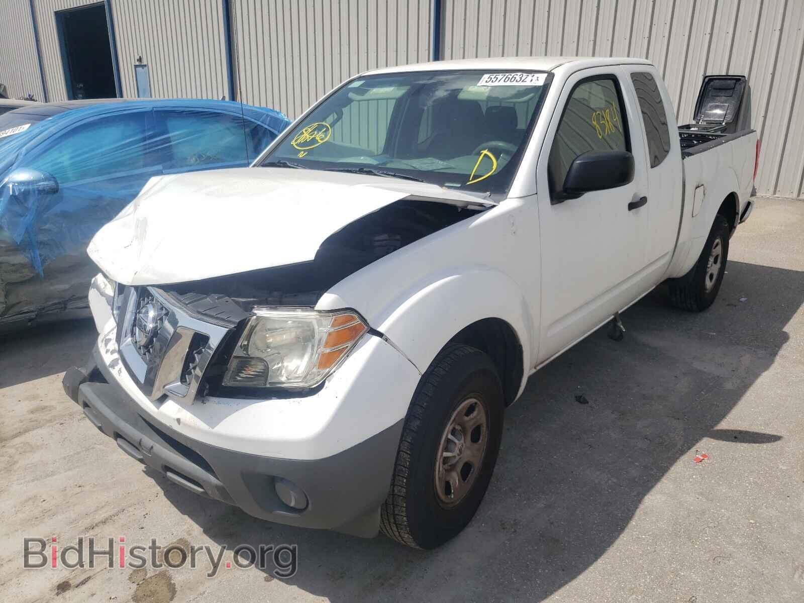 2012 NISSAN FRONTIER - VIN: 1N6BD0CT7CC472800 - Фото 2
