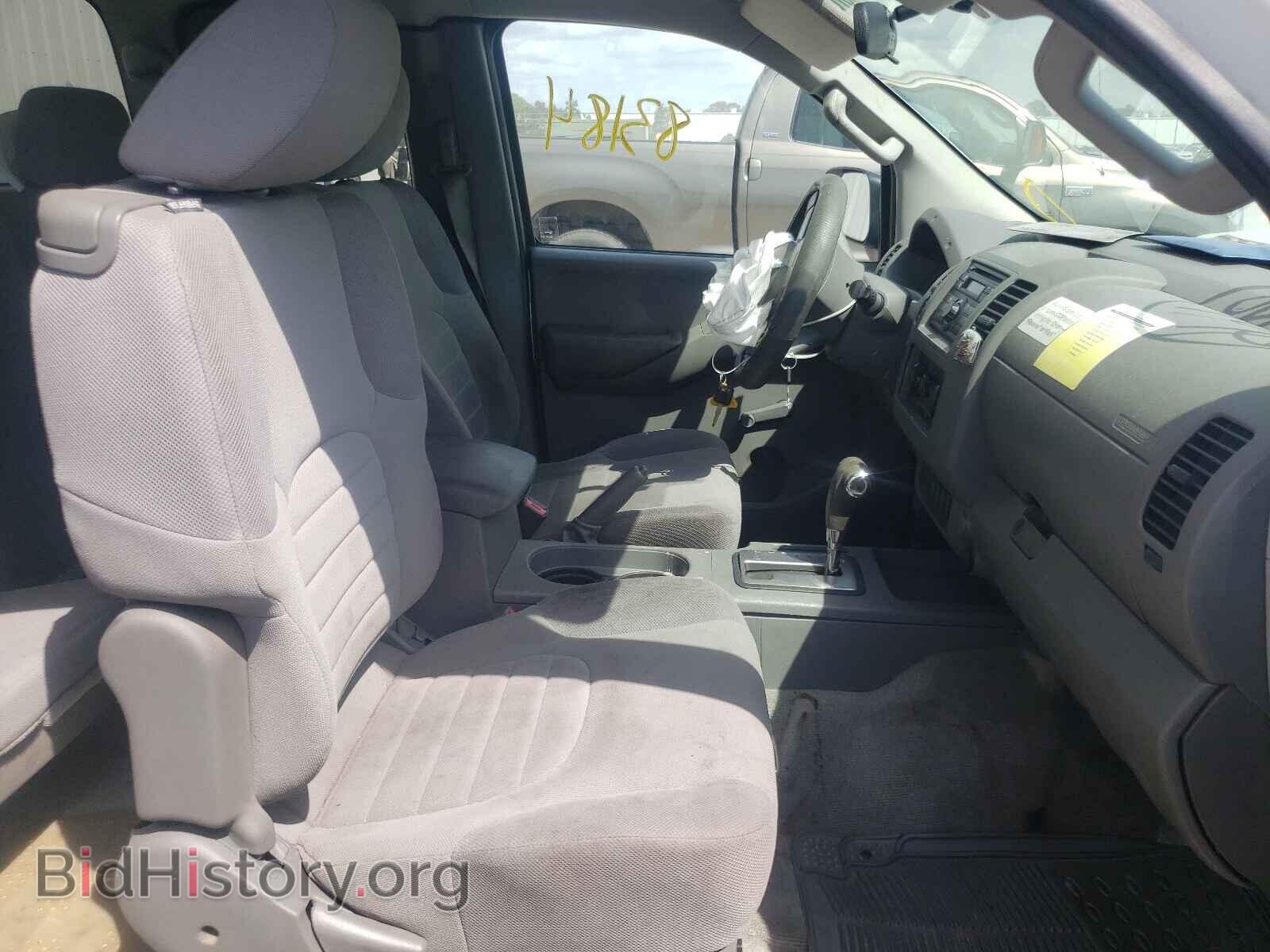 2012 NISSAN FRONTIER - VIN: 1N6BD0CT7CC472800 - Фото 5