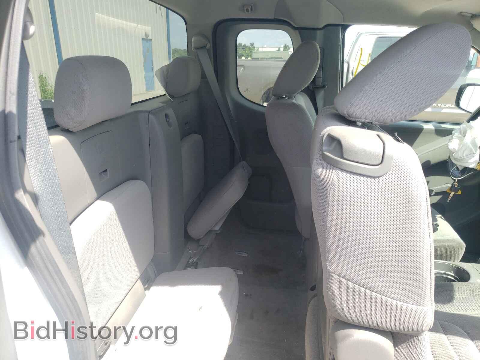 2012 NISSAN FRONTIER - VIN: 1N6BD0CT7CC472800 - Фото 6