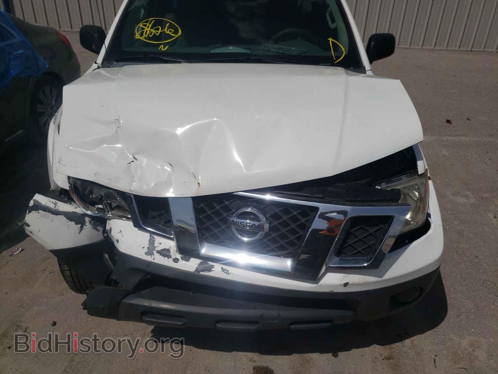 2012 NISSAN FRONTIER - VIN: 1N6BD0CT7CC472800 - Фото 7