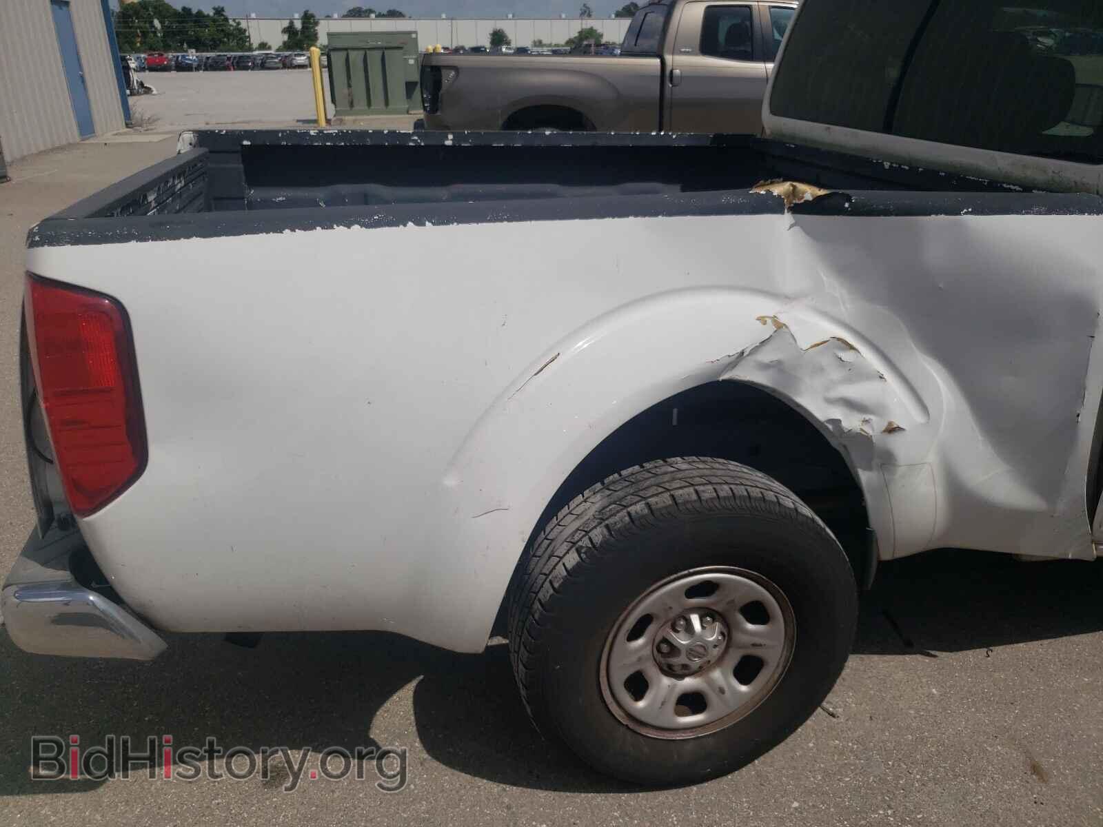 2012 NISSAN FRONTIER - VIN: 1N6BD0CT7CC472800 - Фото 9
