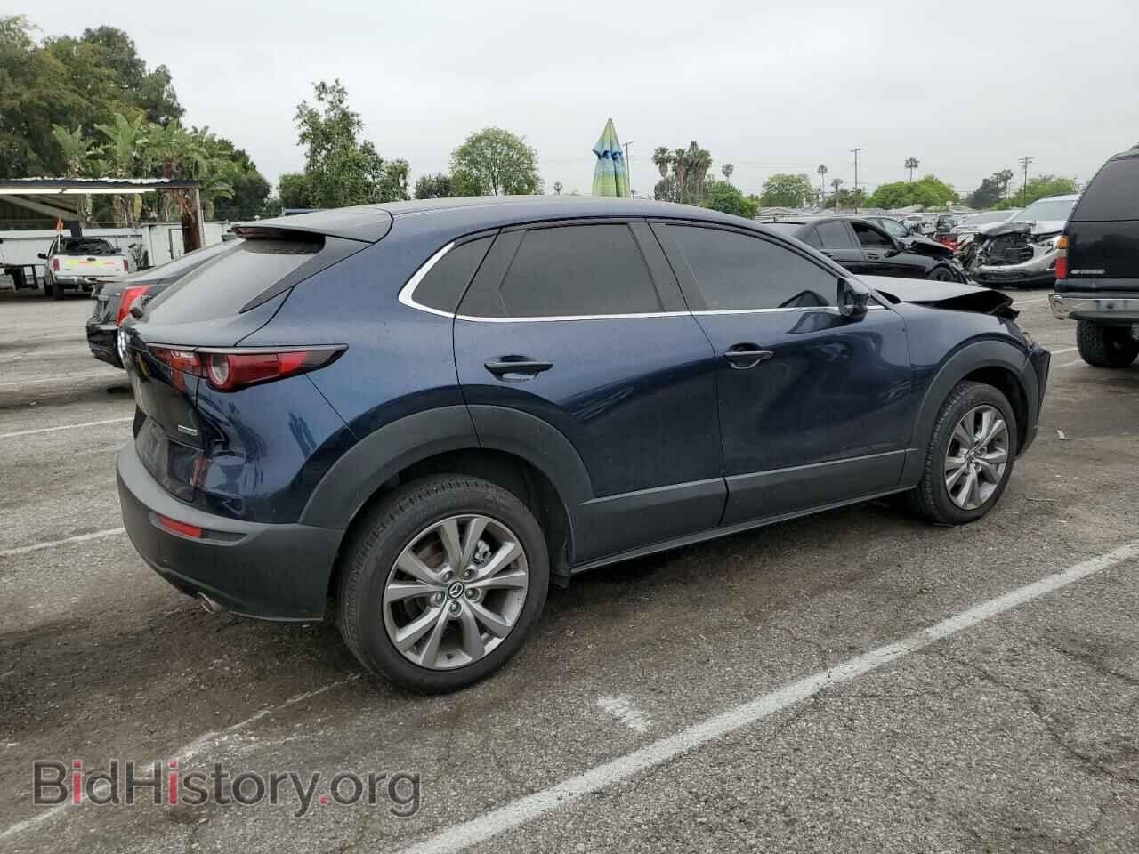 2021 MAZDA CX30 - VIN: 3MVDMBBL5MM229526 - Фото 3