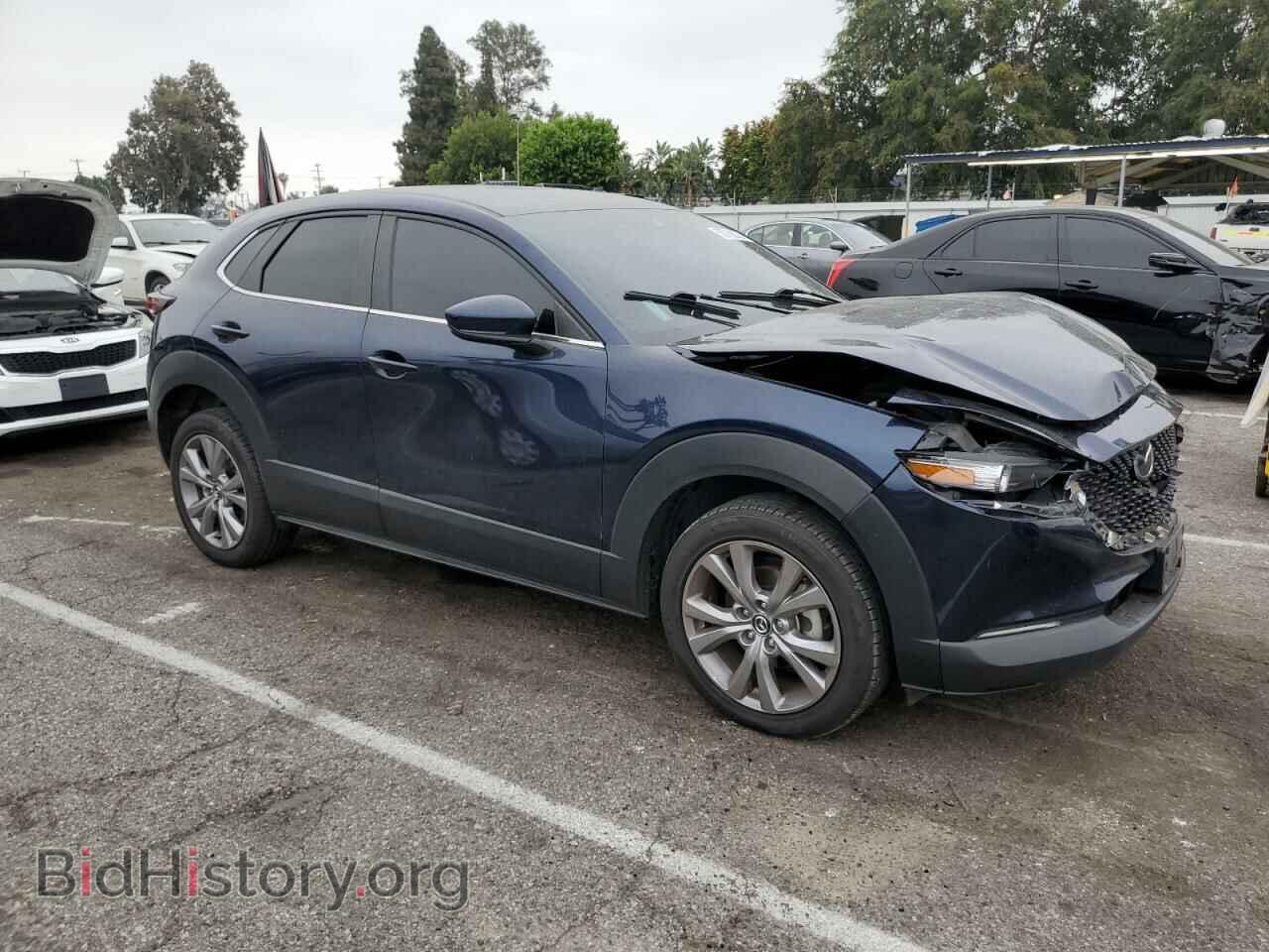 2021 MAZDA CX30 - VIN: 3MVDMBBL5MM229526 - Фото 4