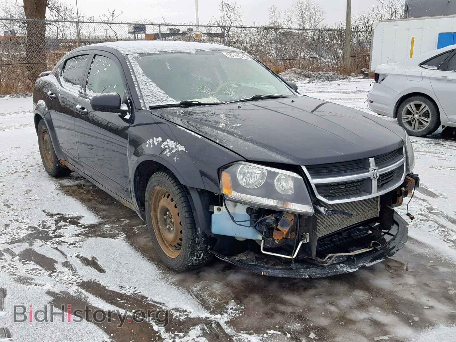 Фотография 1B3LC76M58N654564 - DODGE AVENGER 2008