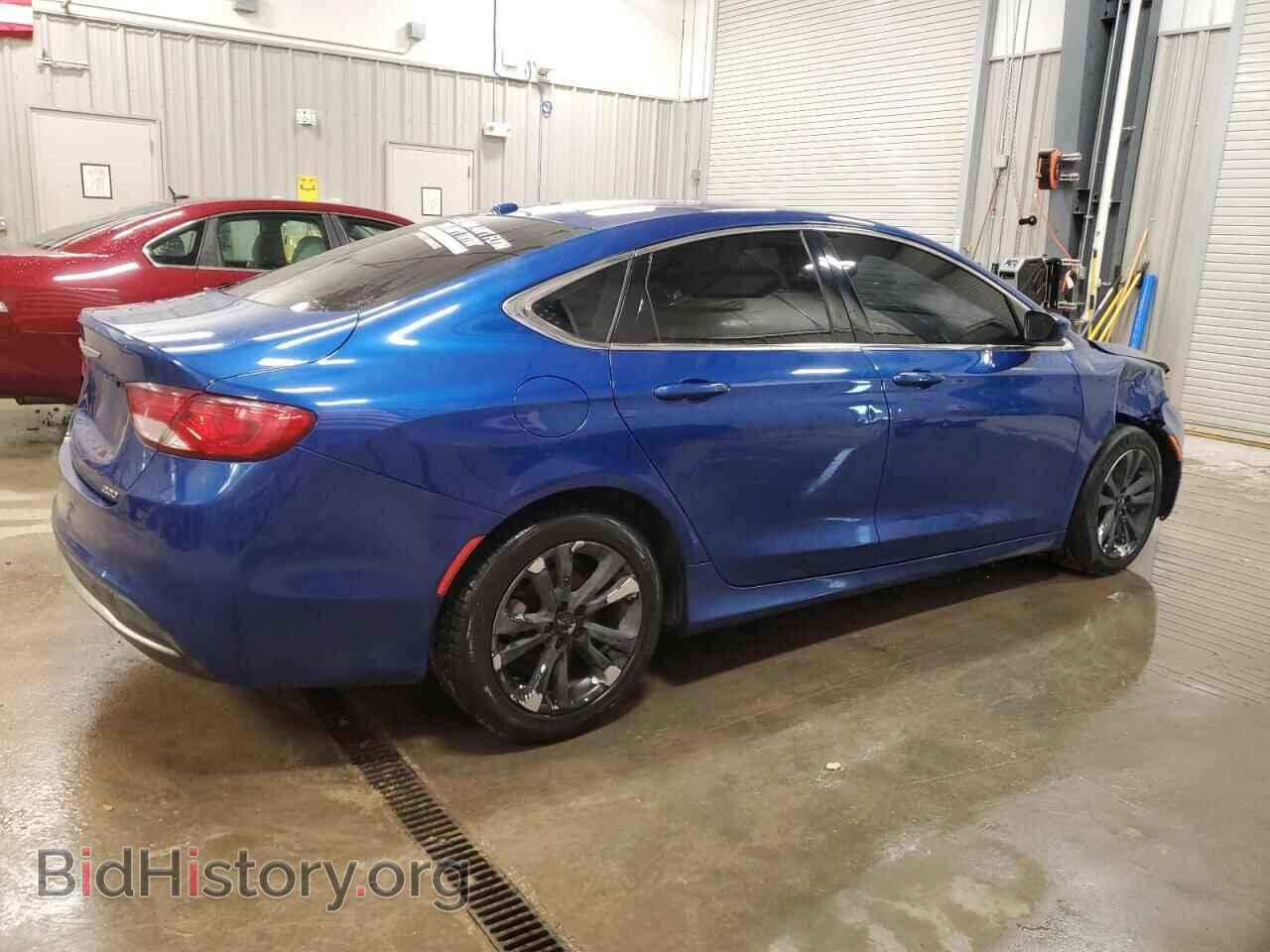2015 CHRYSLER 200 - VIN: 1C3CCCAB8FN724959 - Фото 3
