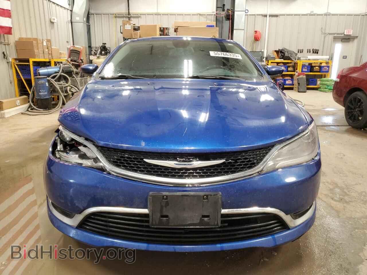 2015 CHRYSLER 200 - VIN: 1C3CCCAB8FN724959 - Фото 5