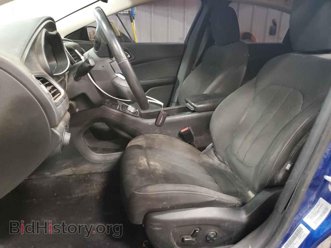 2015 CHRYSLER 200 - VIN: 1C3CCCAB8FN724959 - Фото 7