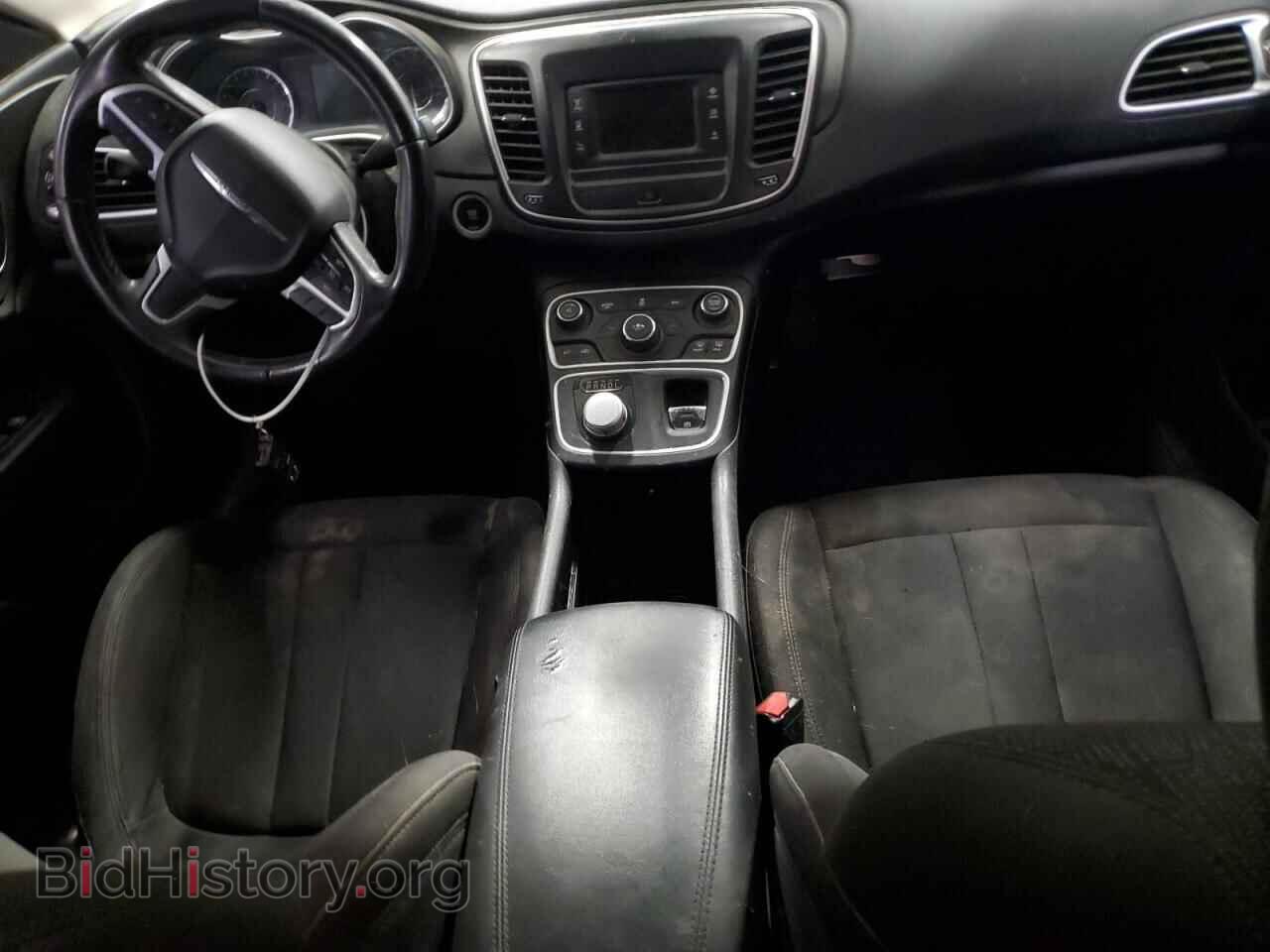 2015 CHRYSLER 200 - VIN: 1C3CCCAB8FN724959 - Фото 8
