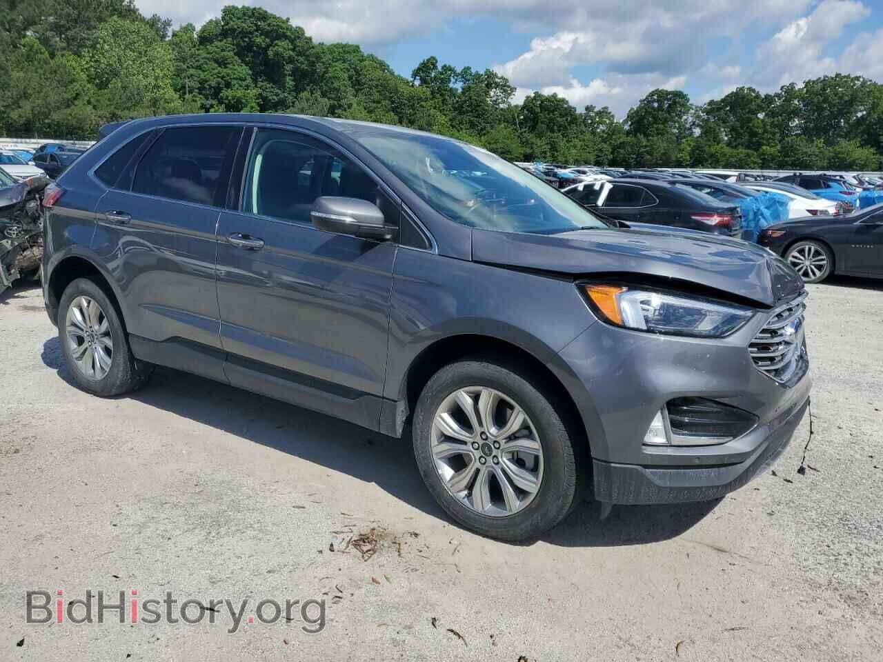 2024 FORD EDGE - VIN: 2FMPK4K92RBA49218 - Фото 4