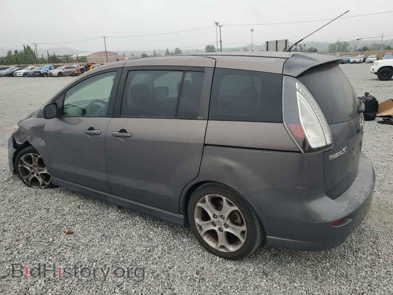 2010 MAZDA 5 - VIN: JM1CR2WL4A0365489 - Фото 2