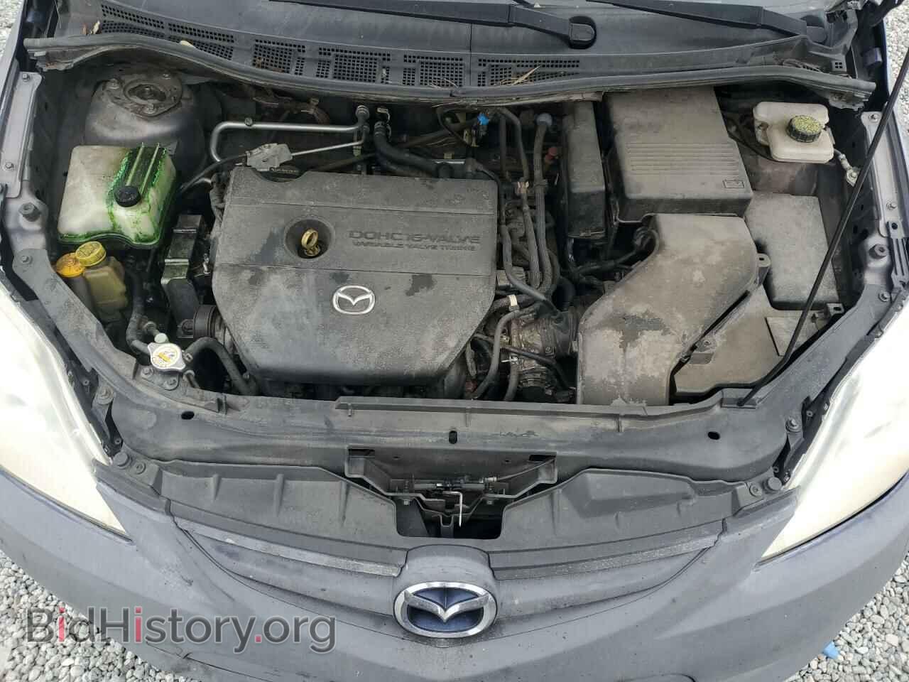 2010 MAZDA 5 - VIN: JM1CR2WL4A0365489 - Фото 11