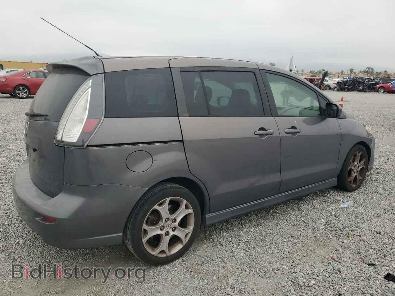 2010 MAZDA 5 - VIN: JM1CR2WL4A0365489 - Фото 3
