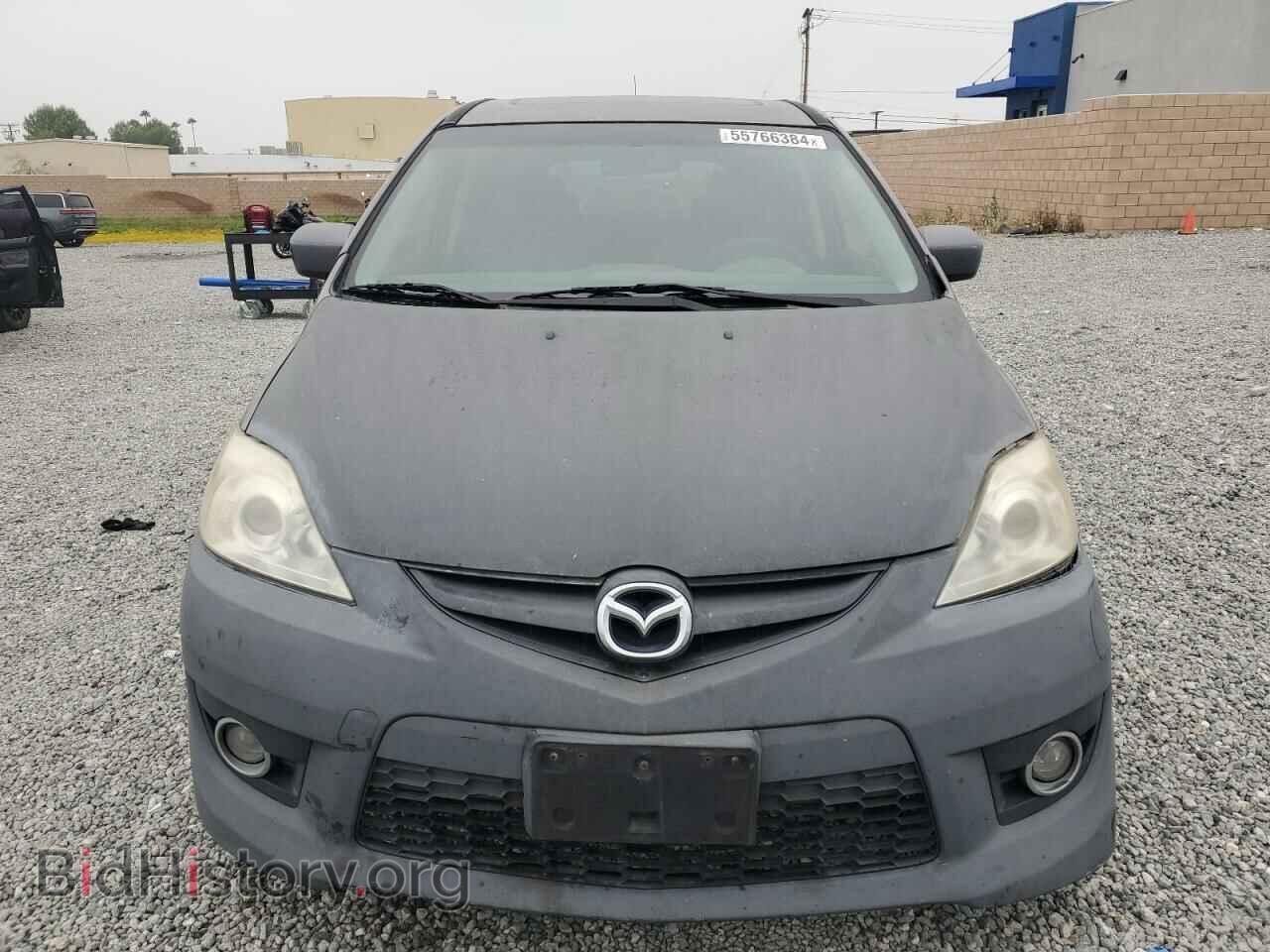 2010 MAZDA 5 - VIN: JM1CR2WL4A0365489 - Фото 5