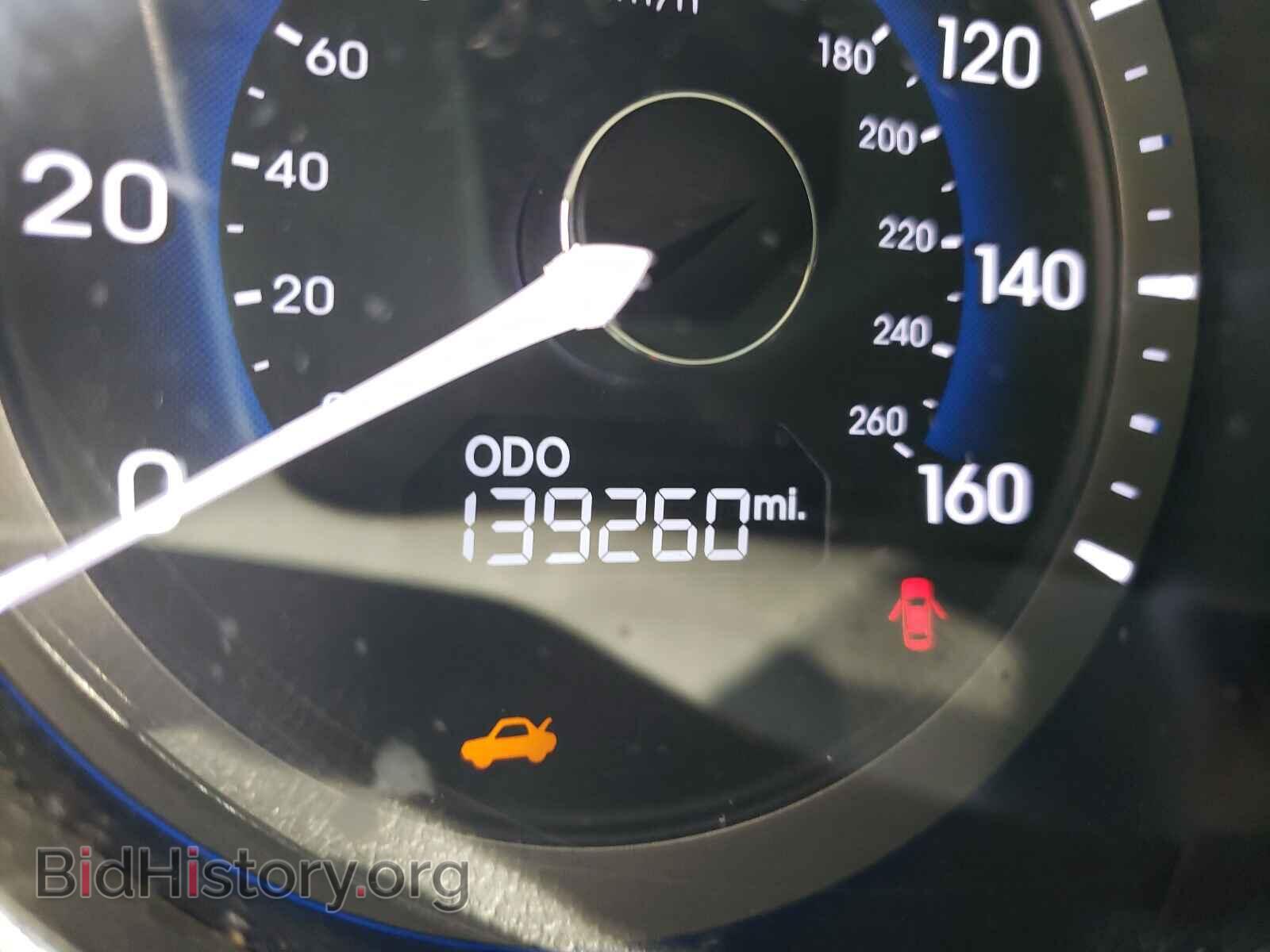 2012 HYUNDAI SONATA - VIN: KMHEC4A46CA030572 - Фото 8