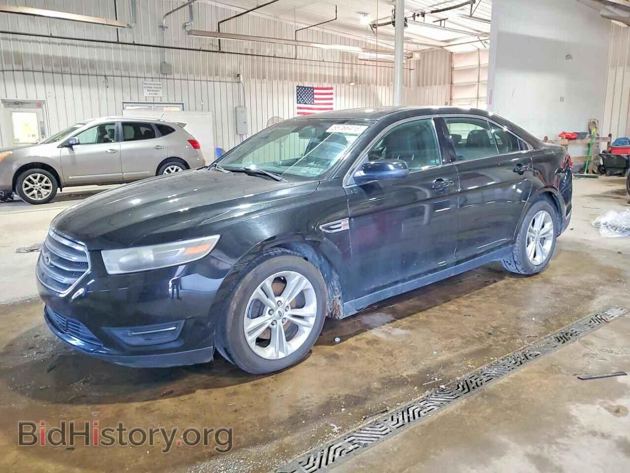 Photo 1FAHP2E85FG122075 - FORD TAURUS 2015