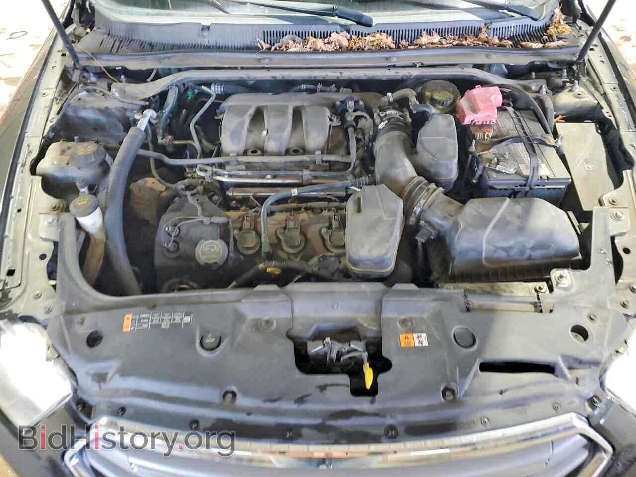 2015 FORD TAURUS - VIN: 1FAHP2E85FG122075 - Photo 11