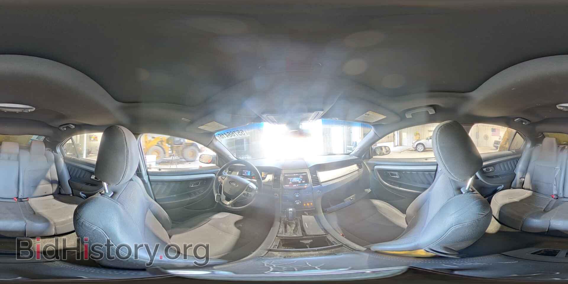 2015 FORD TAURUS - VIN: 1FAHP2E85FG122075 - Photo 14