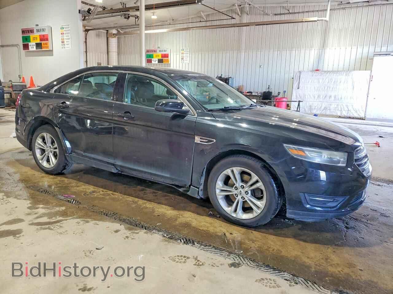 2015 FORD TAURUS - VIN: 1FAHP2E85FG122075 - Photo 4