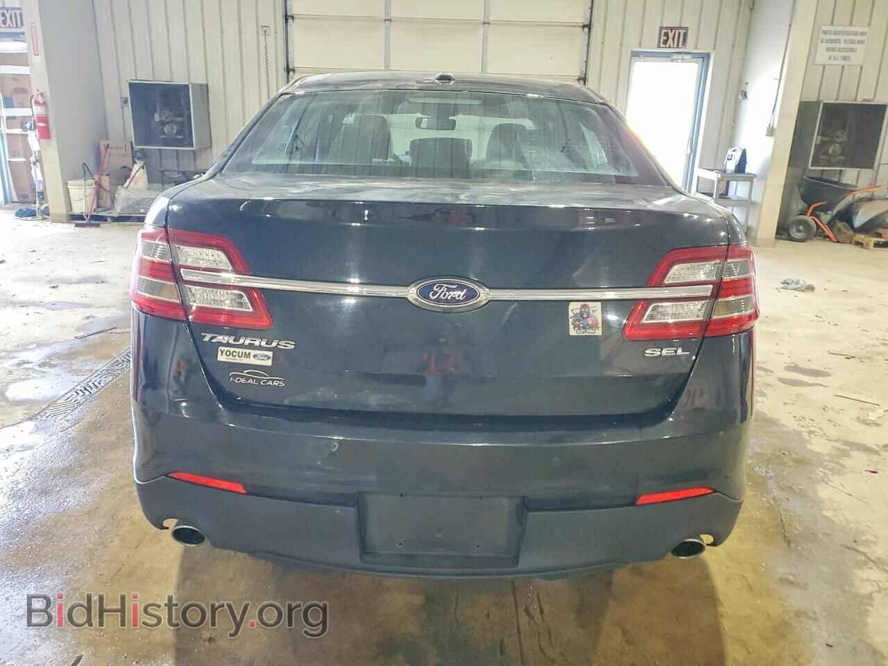 2015 FORD TAURUS - VIN: 1FAHP2E85FG122075 - Photo 6