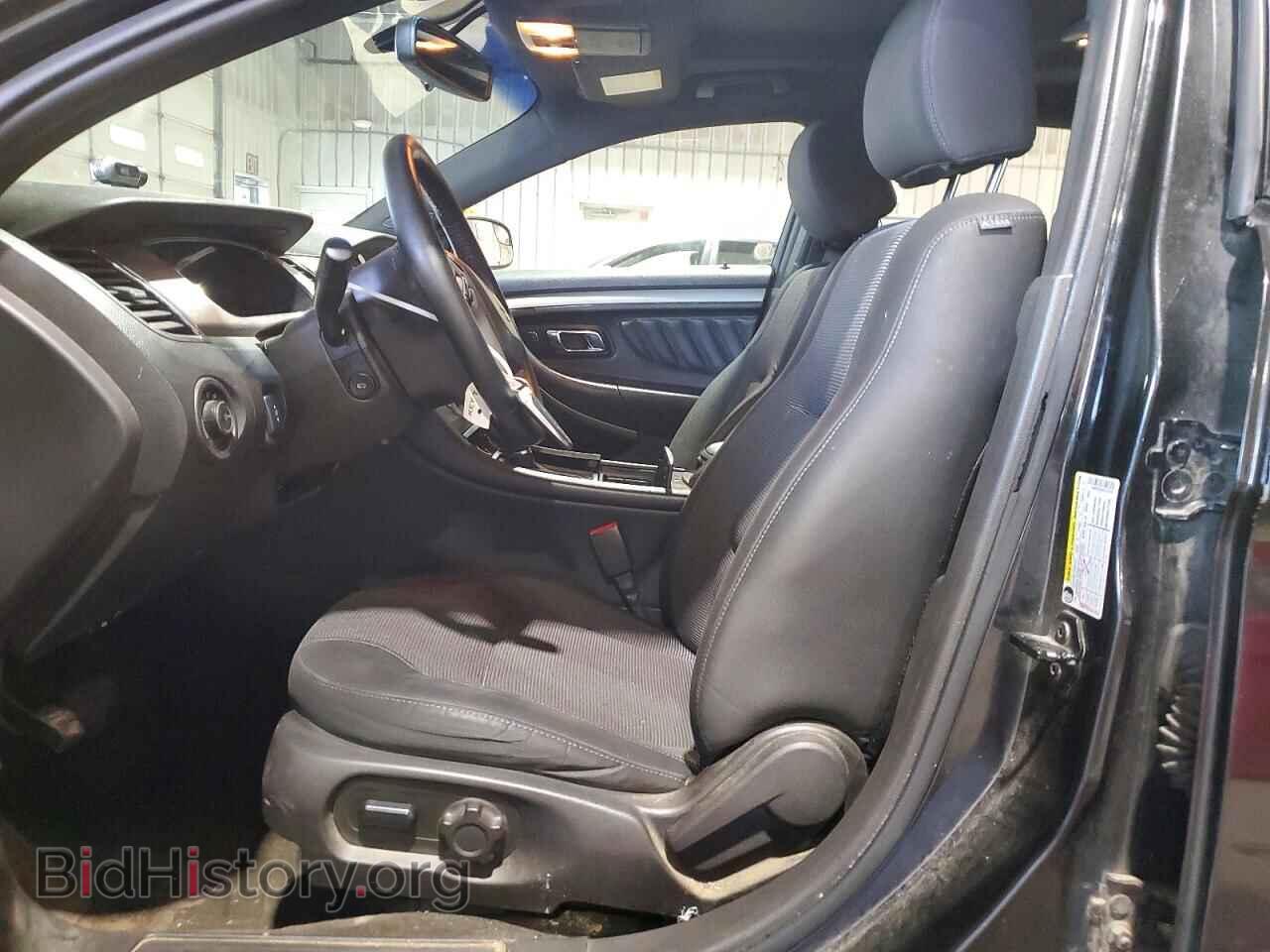 2015 FORD TAURUS - VIN: 1FAHP2E85FG122075 - Photo 7